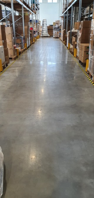 beton csiszolás polírozás